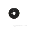 DC motor Optical encoder